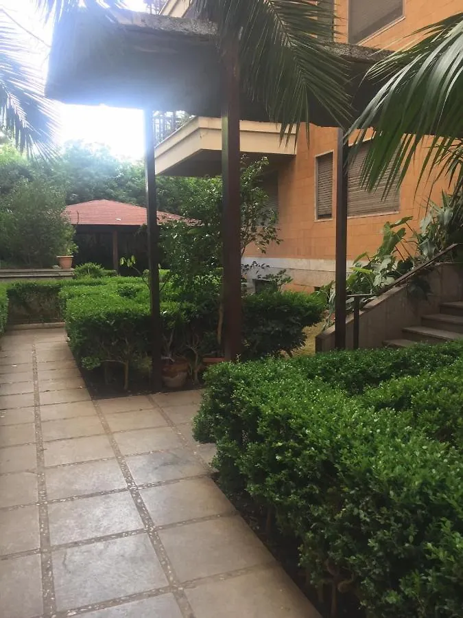 Da Marlon Apartment Palermo