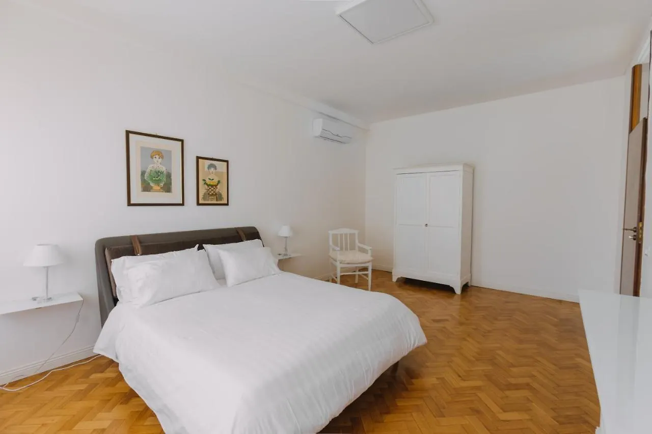Da Marlon Apartment Palermo