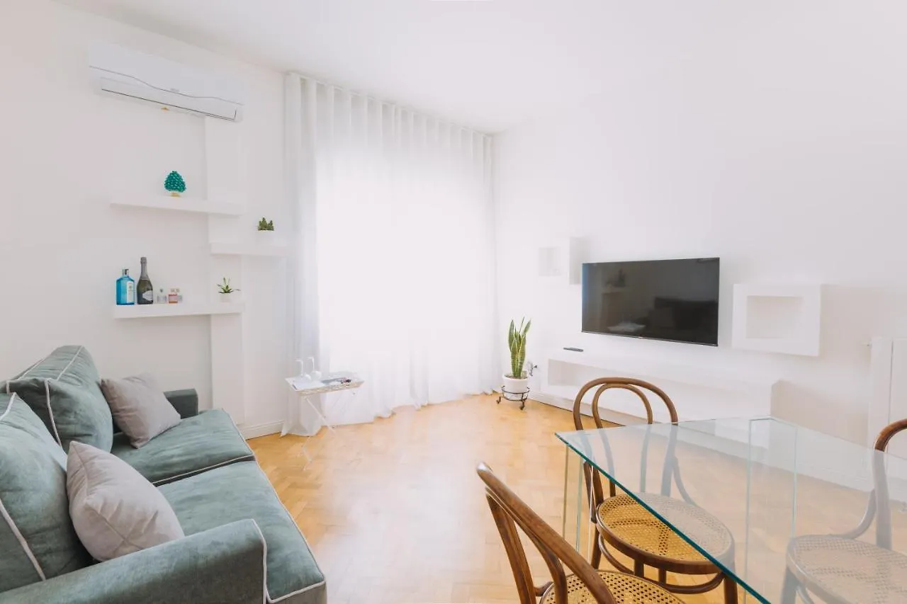 Da Marlon Apartment Palermo Italy