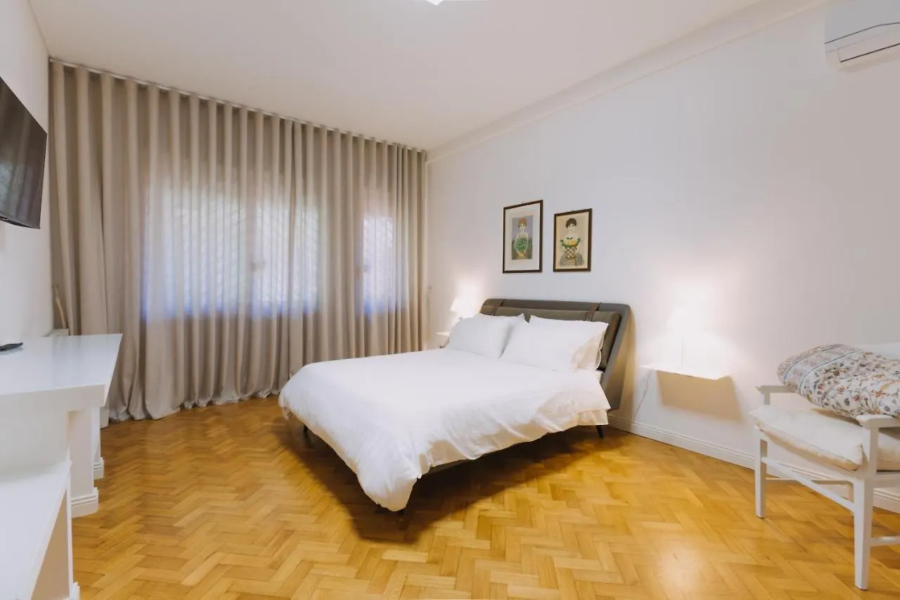 Da Marlon Apartment Palermo