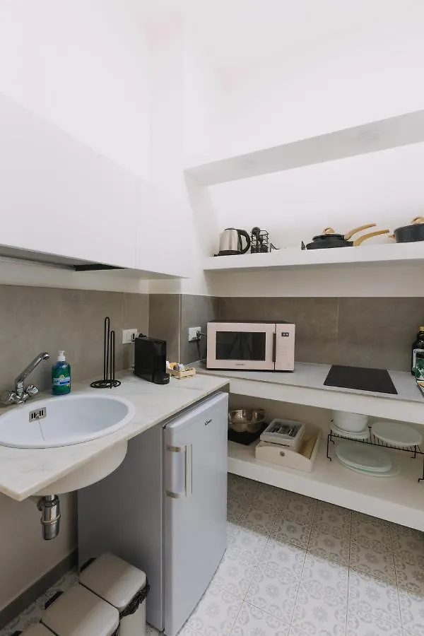 Da Marlon Apartment Palermo