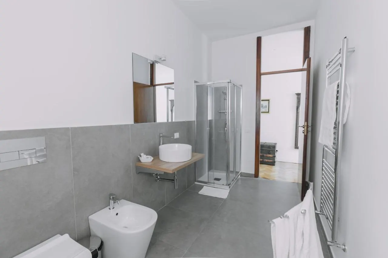 Da Marlon Apartment Palermo Italy